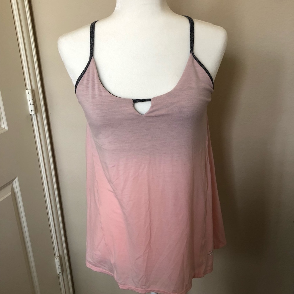 Glyder Allure Tank in Blush Size M